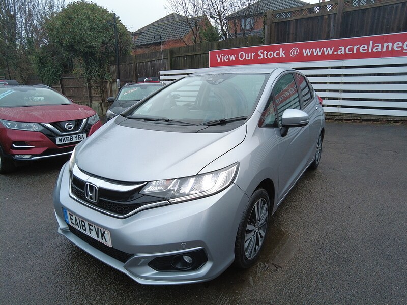 Used Honda Jazz 2018 for sale - 77530235: Photo 7