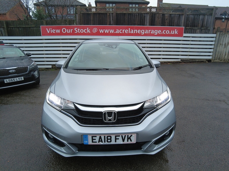Used Honda Jazz 2018 for sale - 77530235: Photo 8