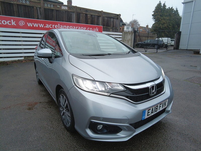 Used Honda Jazz 2018 for sale - 77530235: Photo 9