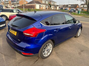 Used Ford Focus 2018 for sale - 77693880: Photo