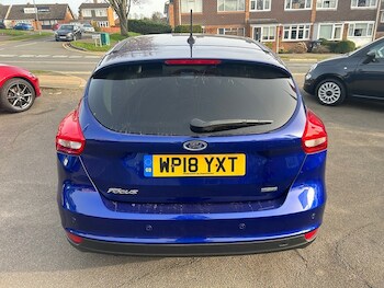 Used Ford Focus 2018 for sale - 77693880: Photo