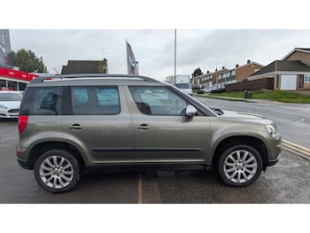 Used Skoda Yeti 2015 for sale - 77530244: Photo