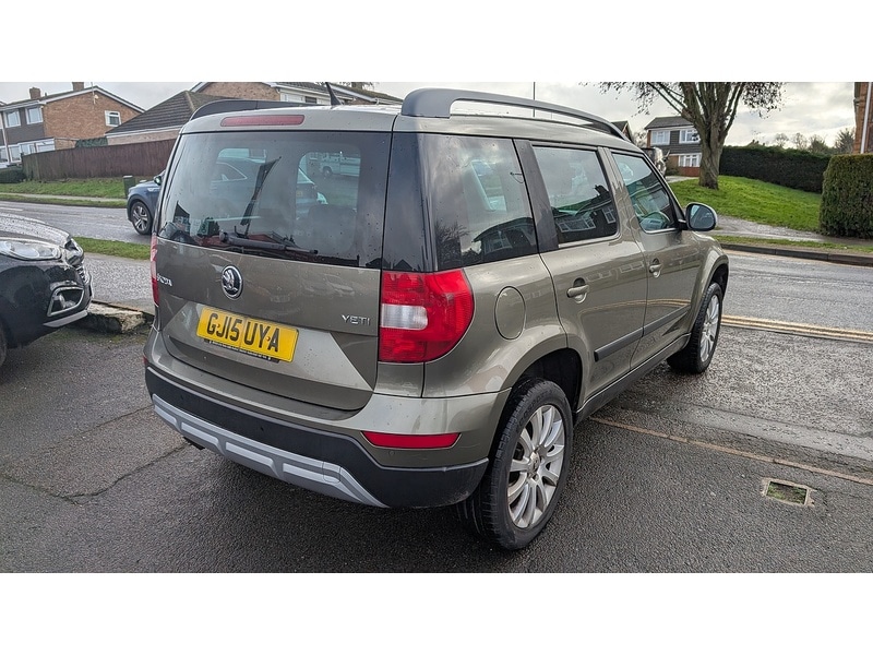 Used Skoda Yeti 2015 for sale - 77530244: Photo 3
