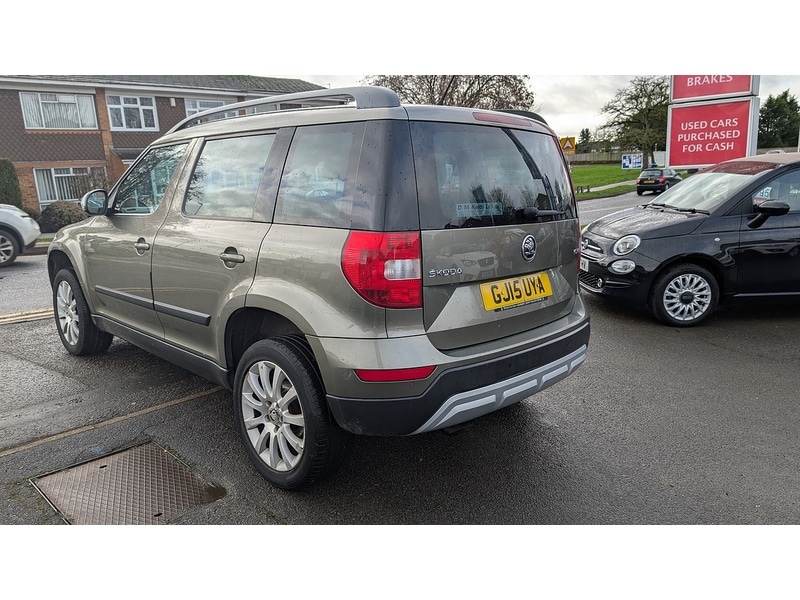 Used Skoda Yeti 2015 for sale - 77530244: Photo 5