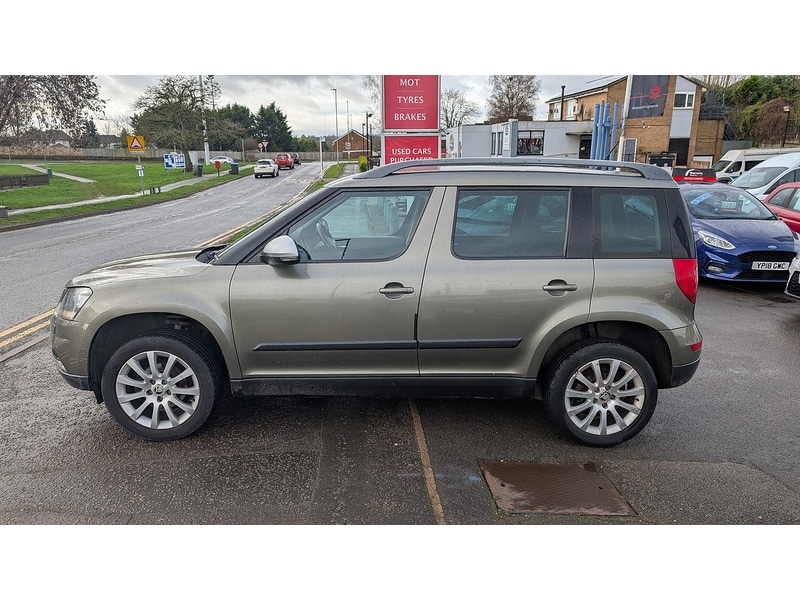 Used Skoda Yeti 2015 for sale - 77530244: Photo 6