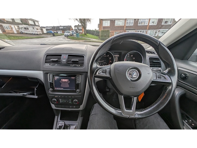Used Skoda Yeti 2015 for sale - 77530244: Photo 7