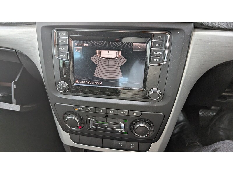 Used Skoda Yeti 2015 for sale - 77530244: Photo 8