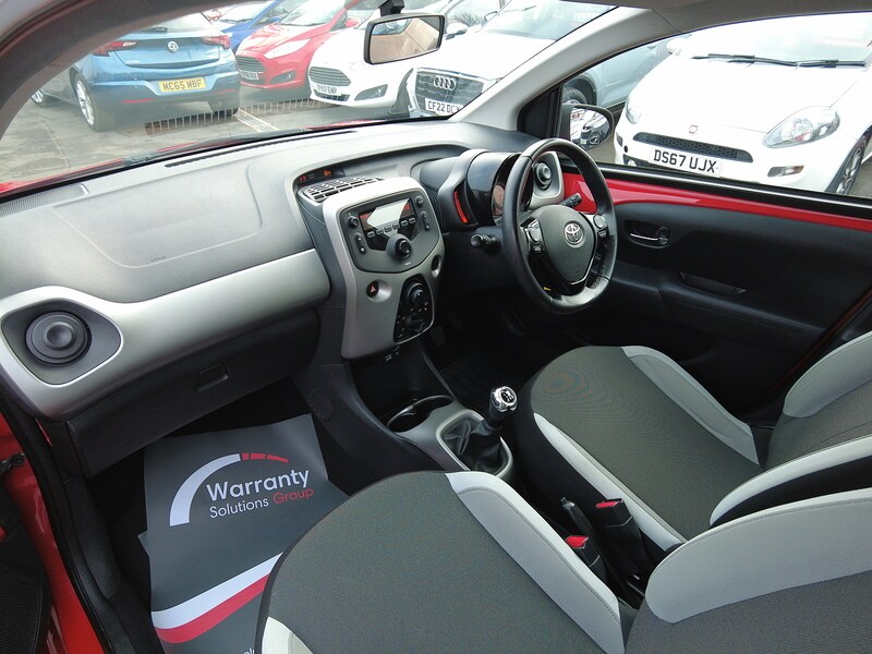 Used Toyota AYGO 2017 for sale - 77530297: Photo 12