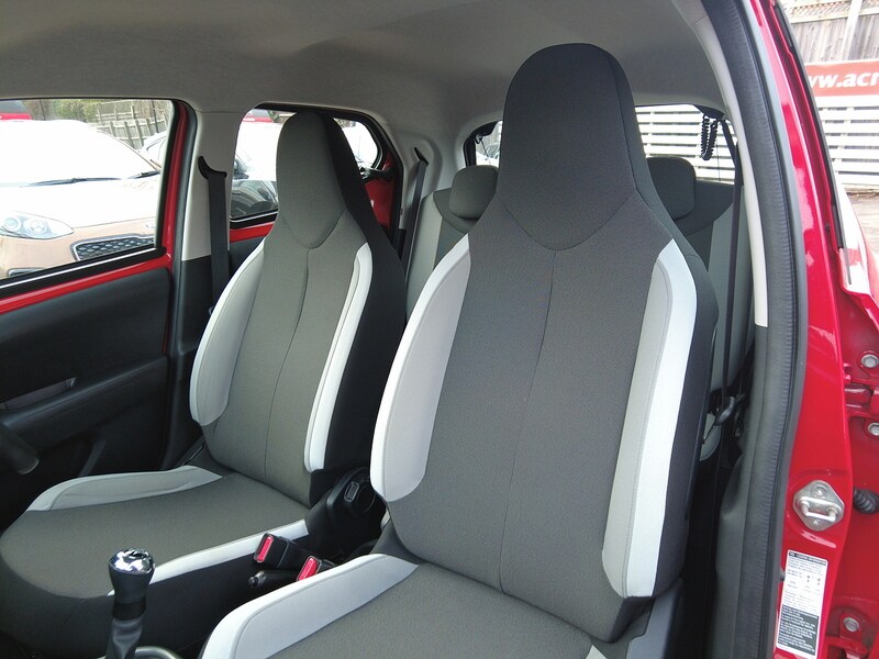 Used Toyota AYGO 2017 for sale - 77530297: Photo 13