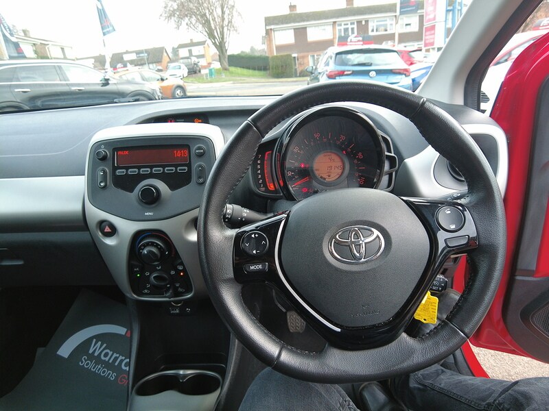 Used Toyota AYGO 2017 for sale - 77530297: Photo 19