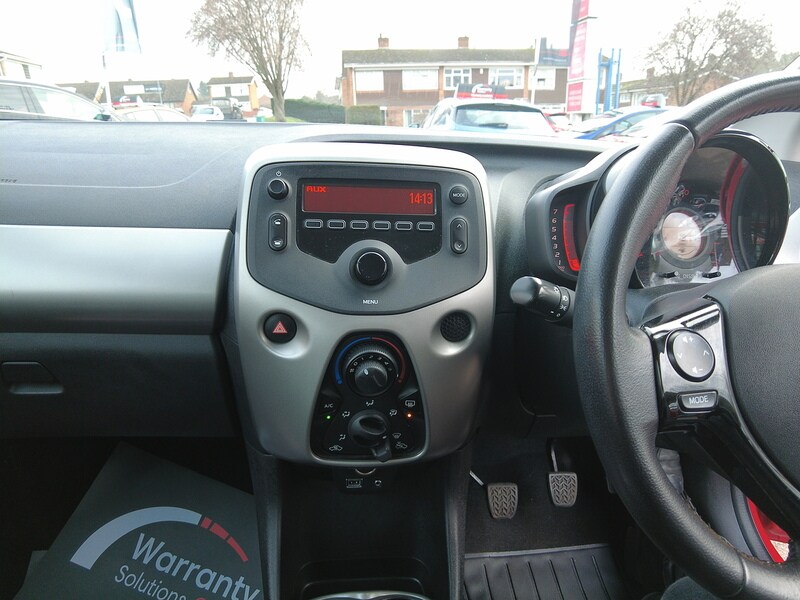 Used Toyota AYGO 2017 for sale - 77530297: Photo 25