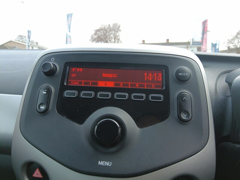 Used Toyota AYGO 2017 for sale - 77530297: Photo 27