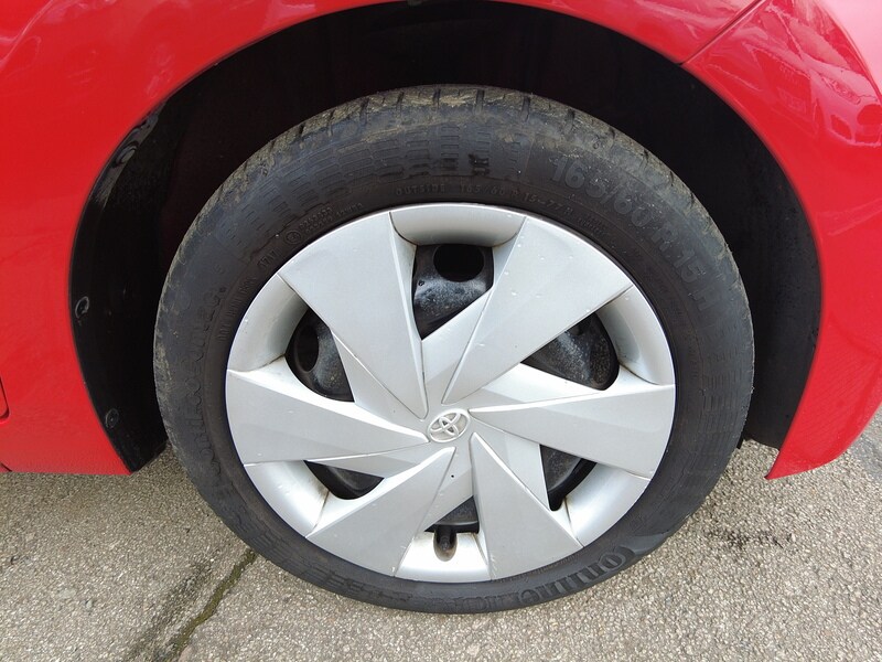 Used Toyota AYGO 2017 for sale - 77530297: Photo 32