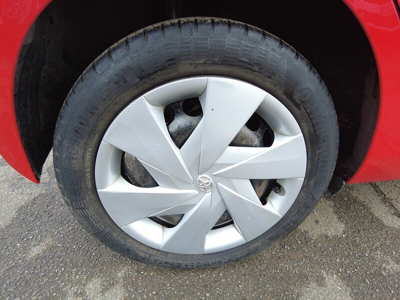 Used Toyota AYGO 2017 for sale - 77530297: Photo 33