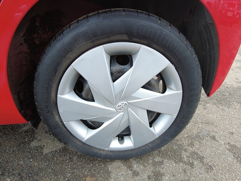 Used Toyota AYGO 2017 for sale - 77530297: Photo 34