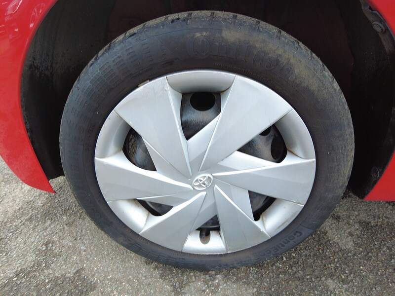 Used Toyota AYGO 2017 for sale - 77530297: Photo 35