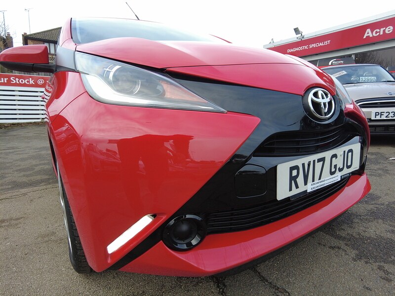 Used Toyota AYGO 2017 for sale - 77530297: Photo 37