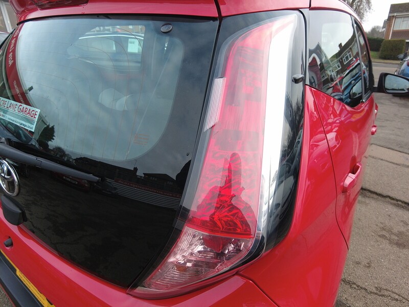 Used Toyota AYGO 2017 for sale - 77530297: Photo 41