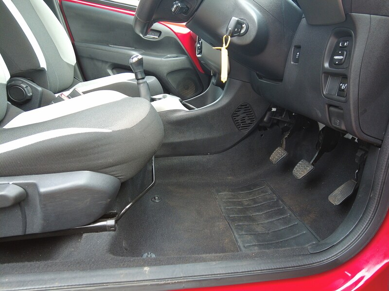 Used Toyota AYGO 2017 for sale - 77530297: Photo 46