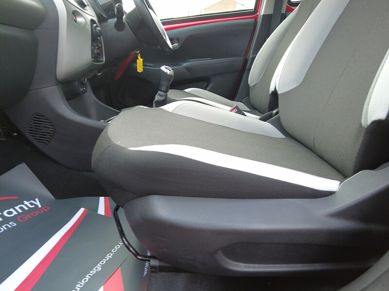 Used Toyota AYGO 2017 for sale - 77530297: Photo 47