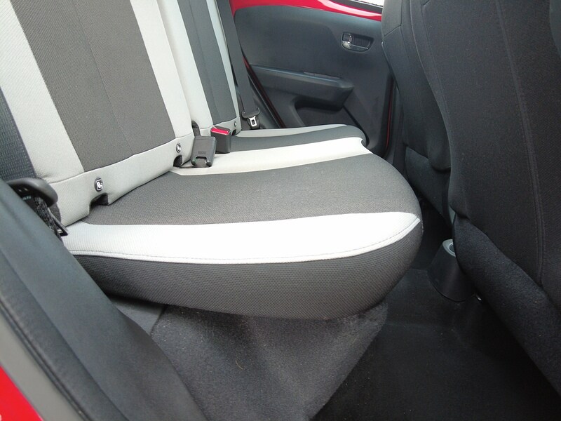 Used Toyota AYGO 2017 for sale - 77530297: Photo 48