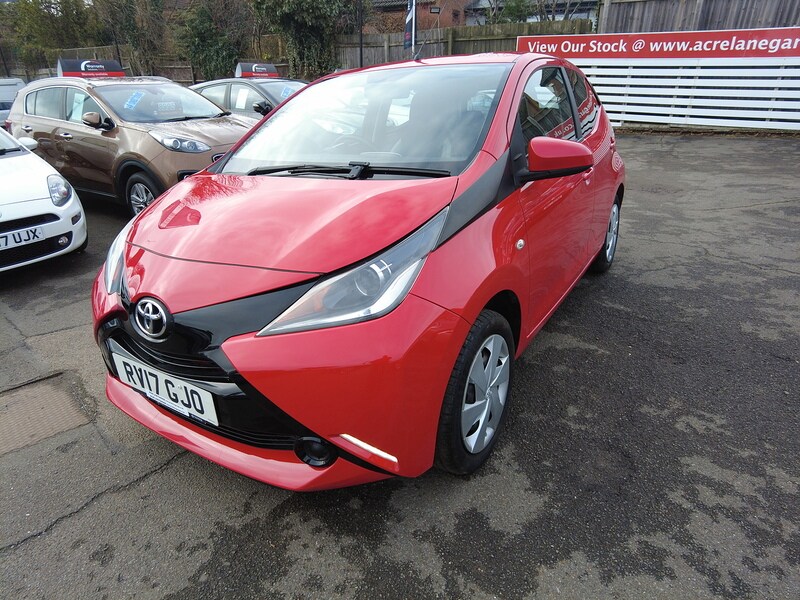 Used Toyota AYGO 2017 for sale - 77530297: Photo 7