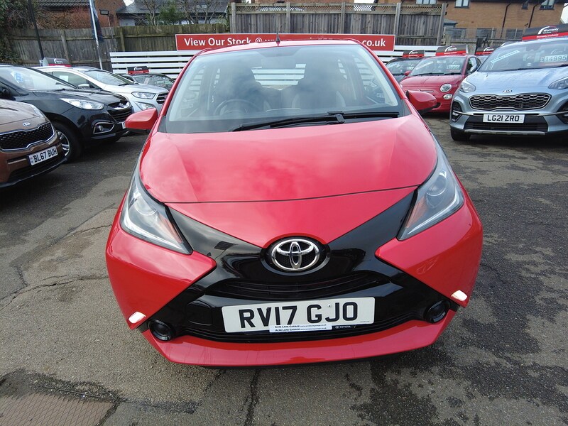 Used Toyota AYGO 2017 for sale - 77530297: Photo 8