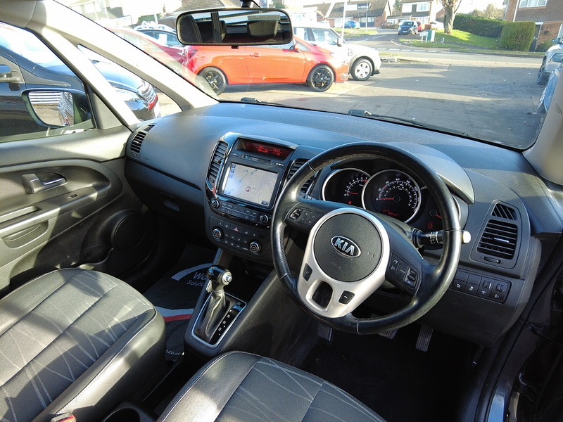 Used Kia Venga 2018 for sale - 77530268: Photo 10