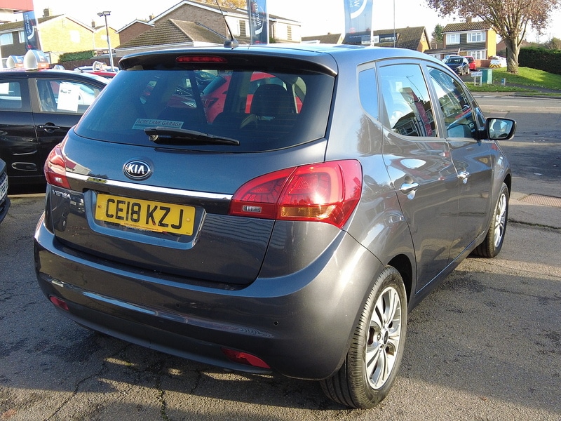 Used Kia Venga 2018 for sale - 77530268: Photo 3