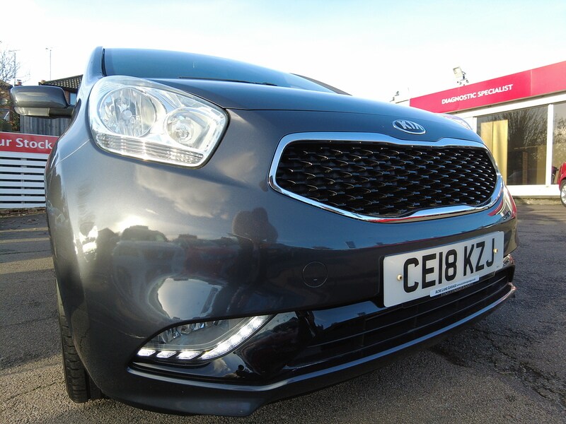 Used Kia Venga 2018 for sale - 77530268: Photo 40