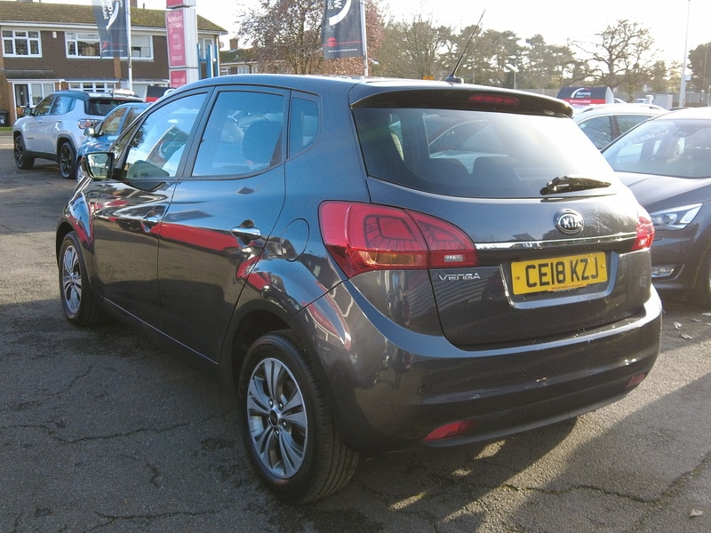 Used Kia Venga 2018 for sale - 77530268: Photo 5