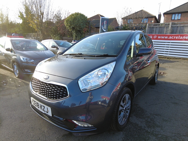 Used Kia Venga 2018 for sale - 77530268: Photo 7