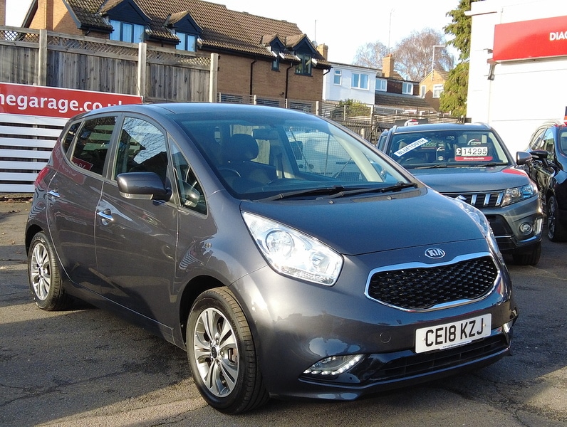 Used Kia Venga 2018 for sale - 77530268: Photo 9