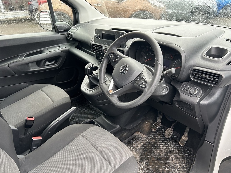 Used Vauxhall Combo 2020 for sale - 77547805: Photo 12