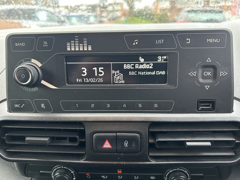 Used Vauxhall Combo 2020 for sale - 77547805: Photo 15