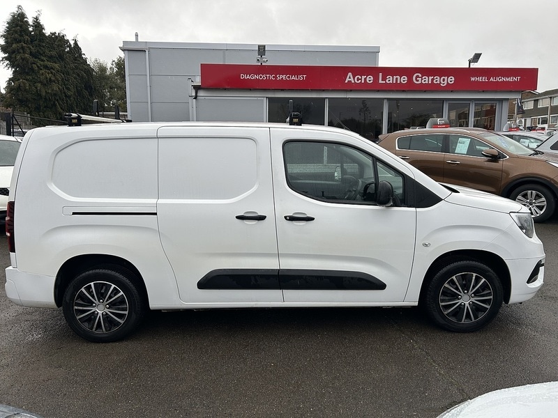 Used Vauxhall Combo 2020 for sale - 77547805: Photo 2