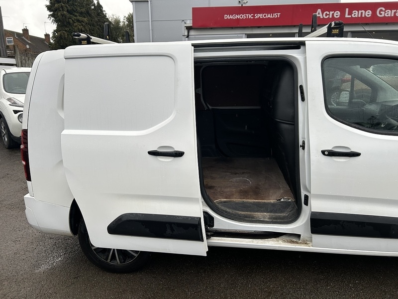 Used Vauxhall Combo 2020 for sale - 77547805: Photo 3