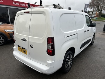 Used Vauxhall Combo 2020 for sale - 77547805: Photo