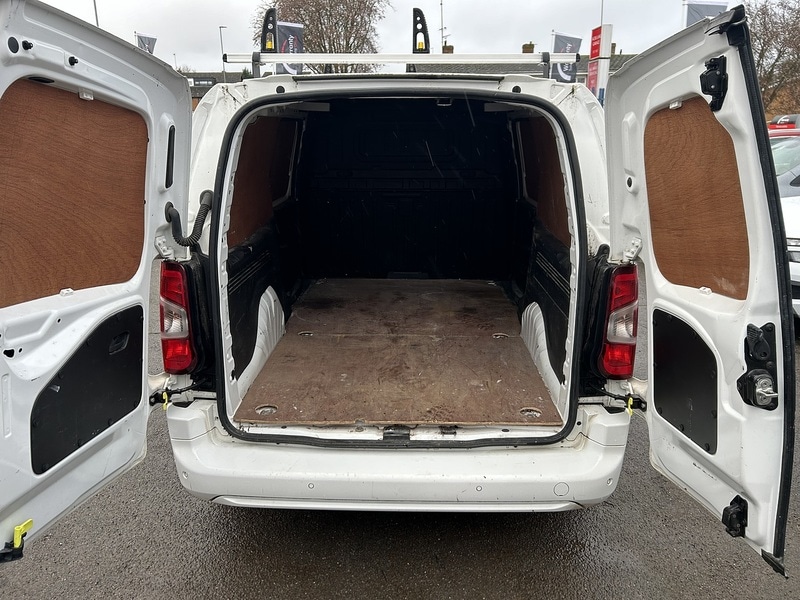 Used Vauxhall Combo 2020 for sale - 77547805: Photo 6