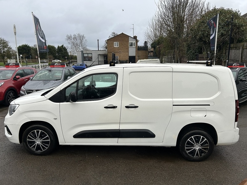 Used Vauxhall Combo 2020 for sale - 77547805: Photo 8