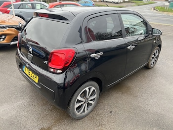 Used Citroen C1 2016 for sale - 77535491: Photo