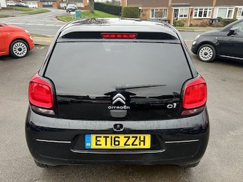 Used Citroen C1 2016 for sale - 77535491: Photo