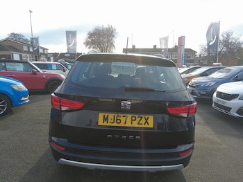 Used SEAT Ateca 2017 for sale - 77579571: Photo