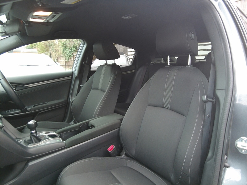 Used Honda Civic 2018 for sale - 77530237: Photo 13