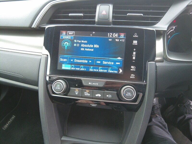 Used Honda Civic 2018 for sale - 77530237: Photo 25