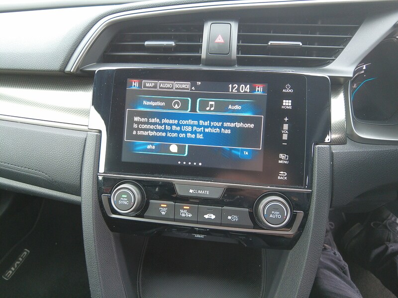 Used Honda Civic 2018 for sale - 77530237: Photo 27