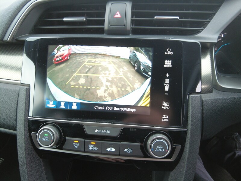 Used Honda Civic 2018 for sale - 77530237: Photo 29