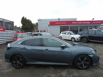 Used Honda Civic 2018 for sale - 77530237: Photo