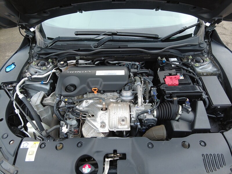 Used Honda Civic 2018 for sale - 77530237: Photo 36
