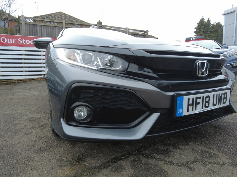 Used Honda Civic 2018 for sale - 77530237: Photo 37